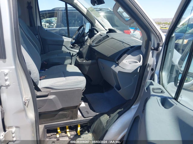 1FMZK1ZM3FKB33177 Ford Transit-150 Xlt