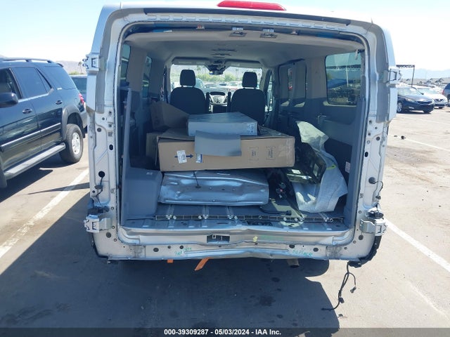 1FMZK1ZM3FKB33177 Ford Transit-150 Xlt