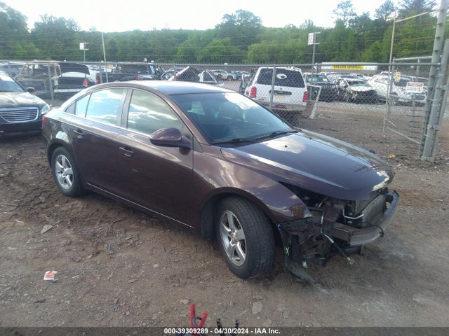 Chevrolet Cruze 1lt Auto 2015 1G1PC5SB2F7178423 zdjęcie główne