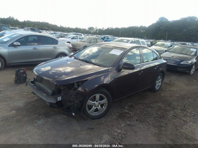 Chevrolet Cruze 1lt Auto 2015 1G1PC5SB2F7178423 Image 2