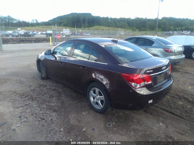 Chevrolet Cruze 1lt Auto 2015 1G1PC5SB2F7178423 Image 3