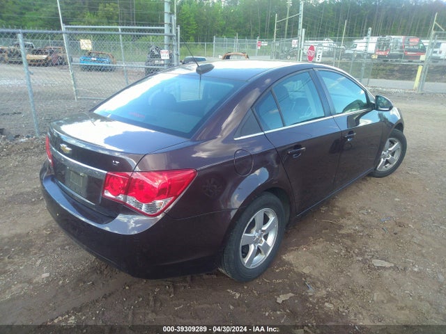 Chevrolet Cruze 1lt Auto 2015 1G1PC5SB2F7178423 Image 4