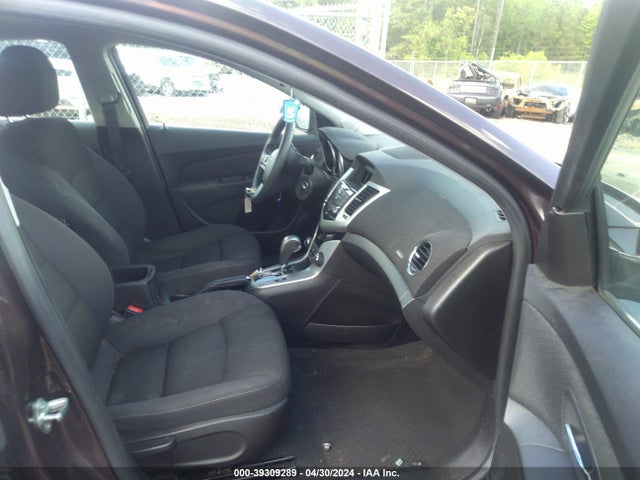 Chevrolet Cruze 1lt Auto 2015 1G1PC5SB2F7178423 Image 5