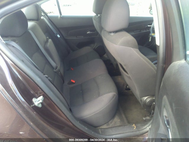 Chevrolet Cruze 1lt Auto 2015 1G1PC5SB2F7178423 Image 8