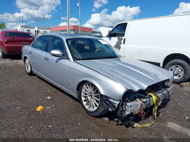 2006 JAGUAR XJ SAJWA79B46SH00576 Photo 0