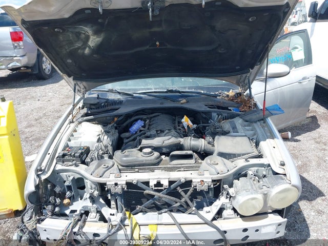 2006 JAGUAR XJ SAJWA79B46SH00576 Photo 9