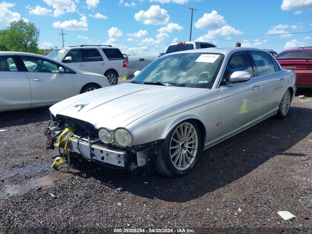 2006 JAGUAR XJ SAJWA79B46SH00576 Photo 1