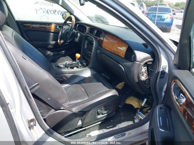 2006 JAGUAR XJ SAJWA79B46SH00576 Photo 4
