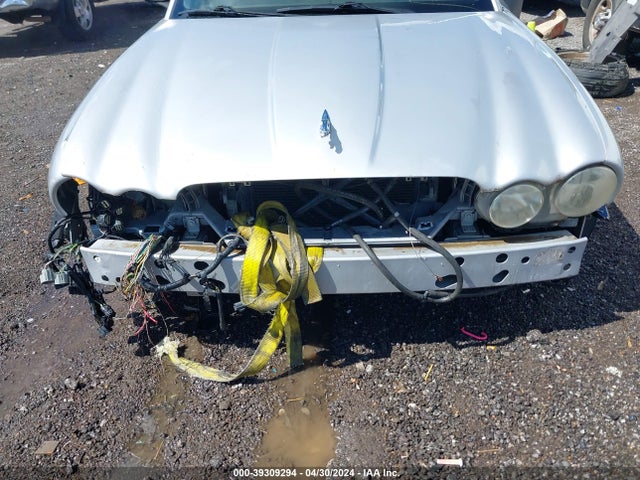 2006 JAGUAR XJ SAJWA79B46SH00576 Photo 5