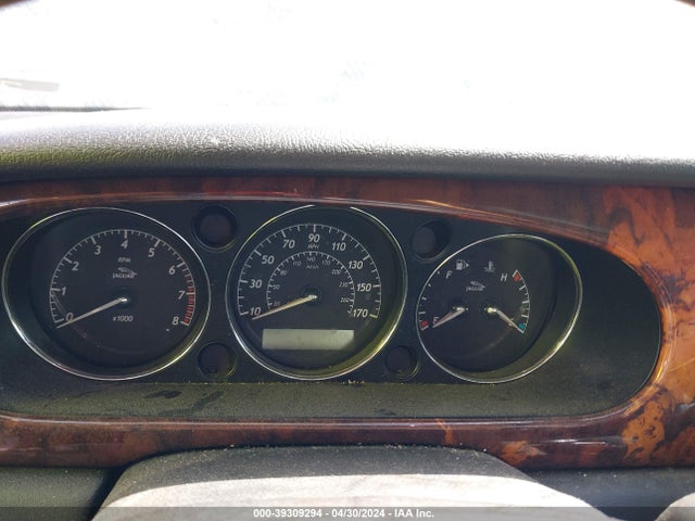 2006 JAGUAR XJ SAJWA79B46SH00576 Photo 6