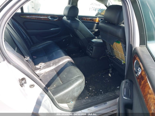 2006 JAGUAR XJ SAJWA79B46SH00576 Photo 7