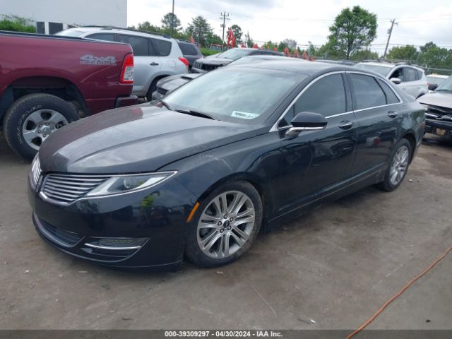 3LN6L2G93GR624396 Lincoln MKZ