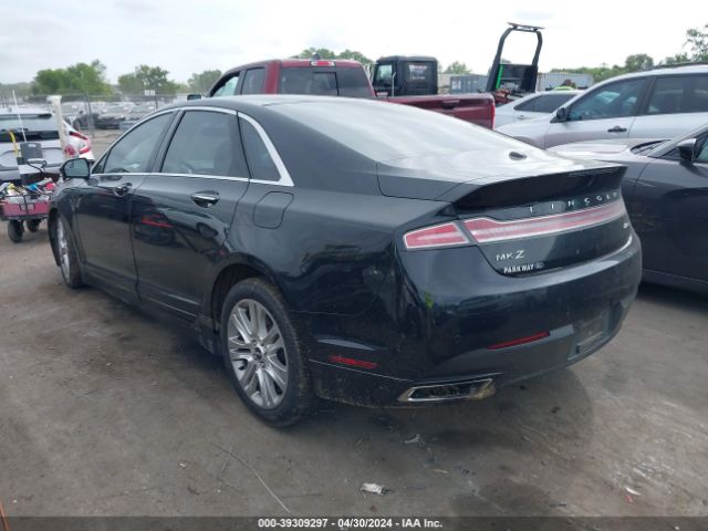 3LN6L2G93GR624396 Lincoln MKZ