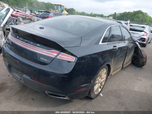 3LN6L2G93GR624396 Lincoln MKZ