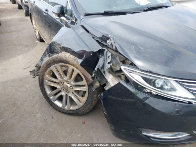 3LN6L2G93GR624396 Lincoln MKZ