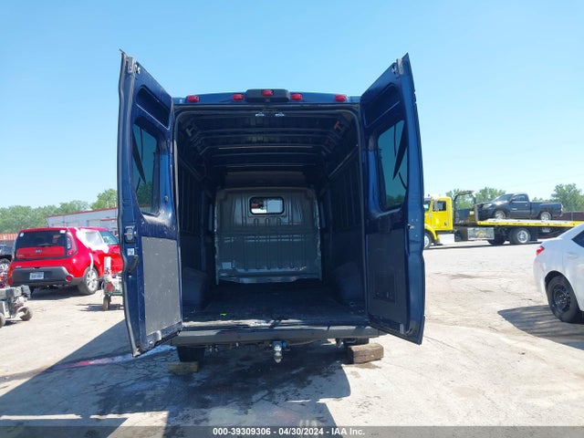 3C6MRVJG4NE127792 RAM Promaster 3500 Cargo Van High Roof 159 Wb Ext