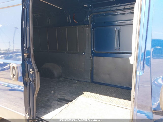 3C6MRVJG4NE127792 RAM Promaster 3500 Cargo Van High Roof 159 Wb Ext