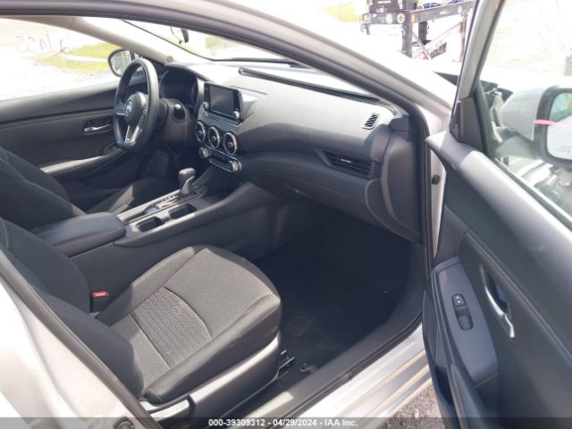 3N1AB8BV7PY301129 Nissan Sentra S Xtronic Cvt
