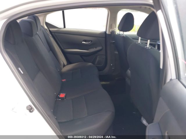 3N1AB8BV7PY301129 Nissan Sentra S Xtronic Cvt