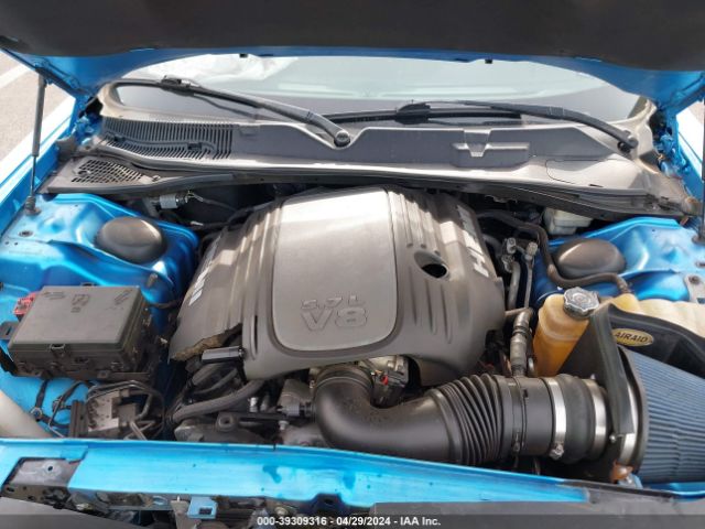 2C3CDZBT9FH850909 Dodge Challenger R/t Plus