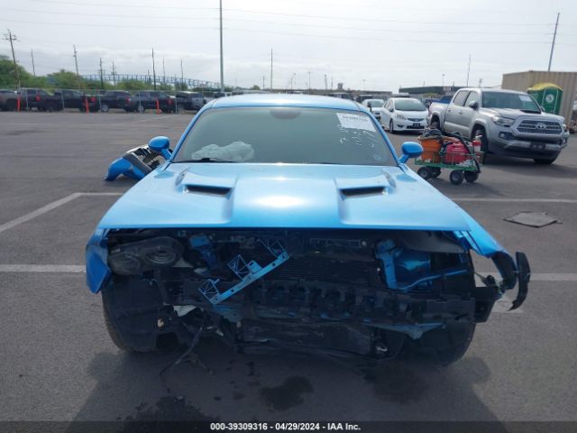 2C3CDZBT9FH850909 Dodge Challenger R/t Plus