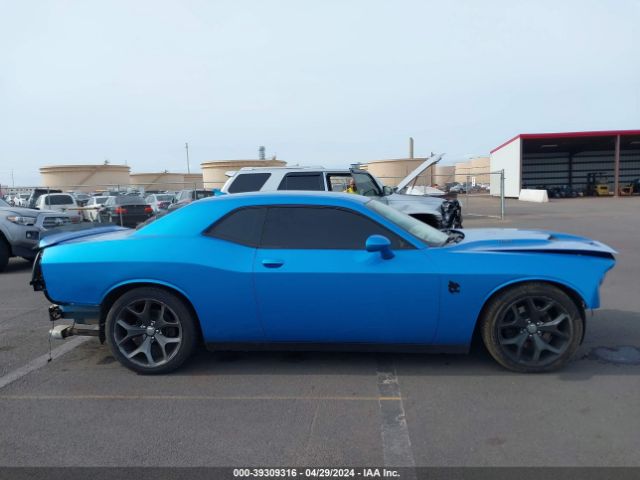 2C3CDZBT9FH850909 Dodge Challenger R/t Plus