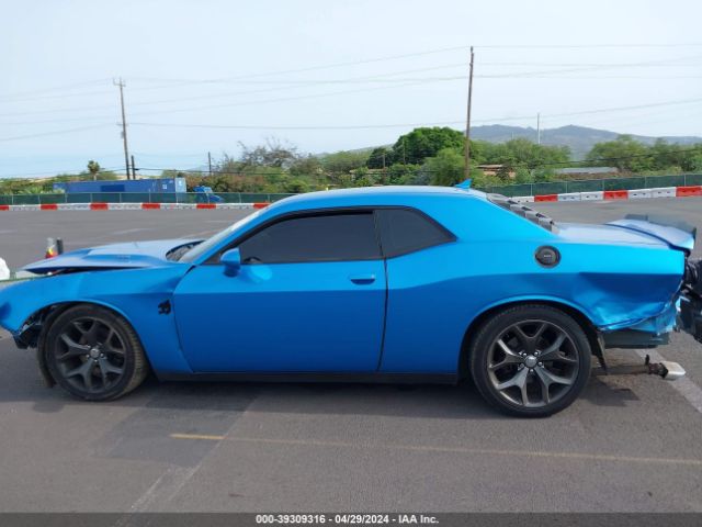 2C3CDZBT9FH850909 Dodge Challenger R/t Plus