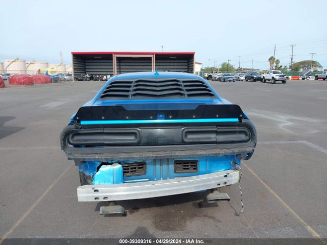 2C3CDZBT9FH850909 Dodge Challenger R/t Plus
