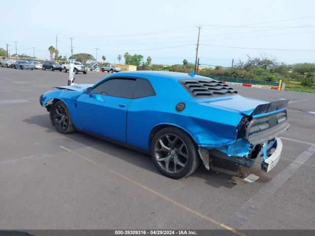 2C3CDZBT9FH850909 Dodge Challenger R/t Plus