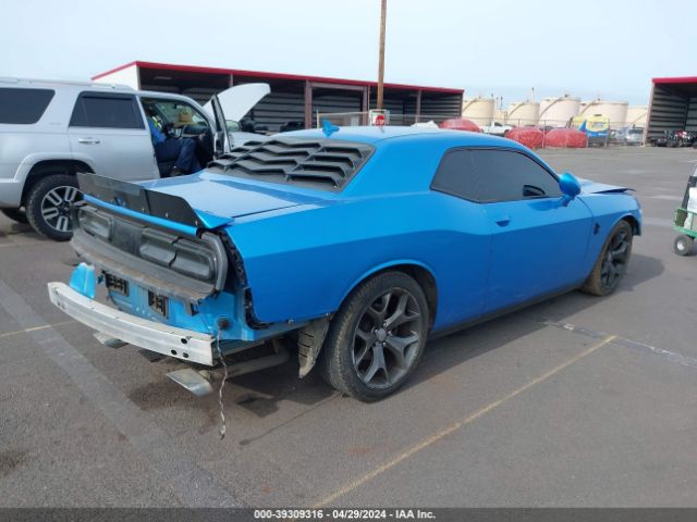 2C3CDZBT9FH850909 Dodge Challenger R/t Plus
