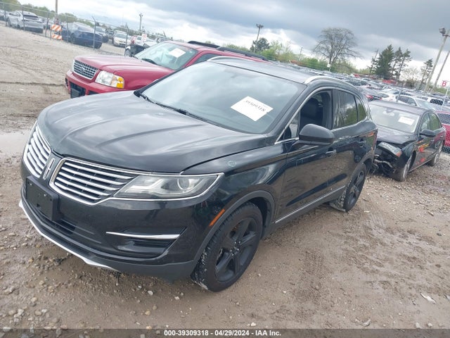 5LMCJ2A99FUJ22417 Lincoln MKC