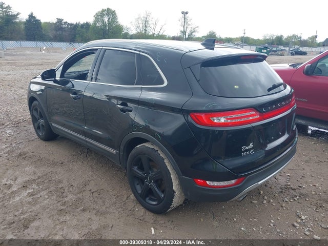 5LMCJ2A99FUJ22417 Lincoln MKC