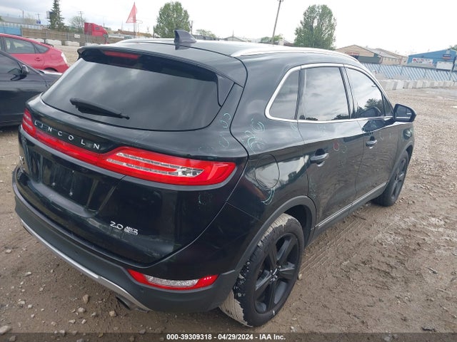 5LMCJ2A99FUJ22417 Lincoln MKC