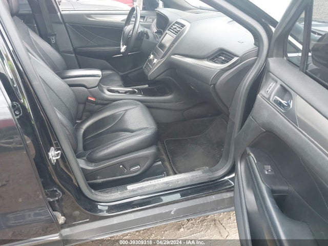 5LMCJ2A99FUJ22417 Lincoln MKC