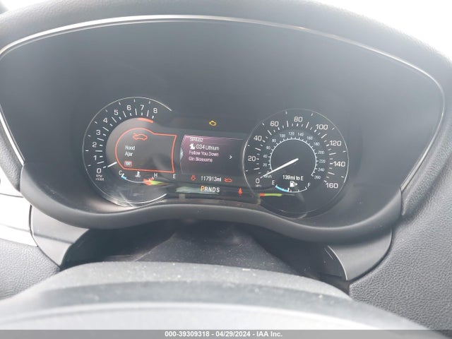 5LMCJ2A99FUJ22417 Lincoln MKC