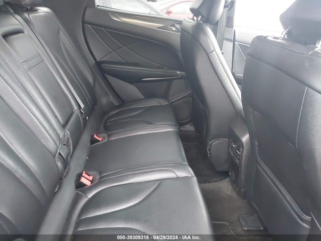 5LMCJ2A99FUJ22417 Lincoln MKC