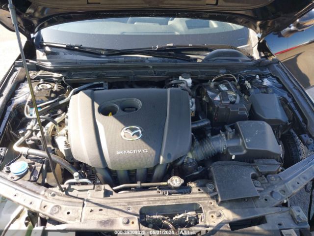 JM1BPANM8K1139215 Mazda Mazda3 Premium Package