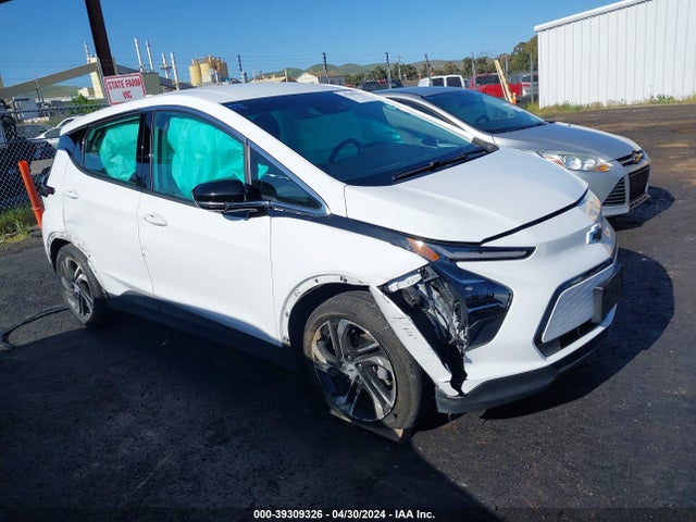 Chevrolet Bolt Ev Fwd 2lt 2023 1G1FX6S07P4146512 главное изображение