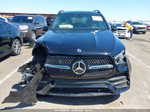 4JGFB5KB5PA859438 Mercedes-Benz Gle 450 4matic