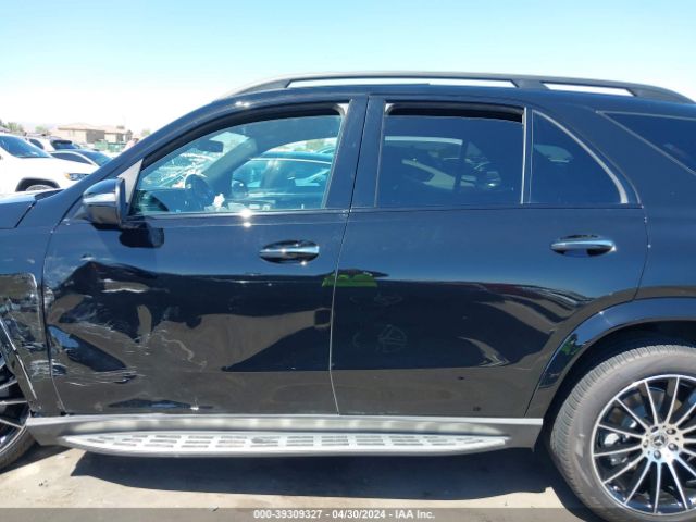 4JGFB5KB5PA859438 Mercedes-Benz Gle 450 4matic