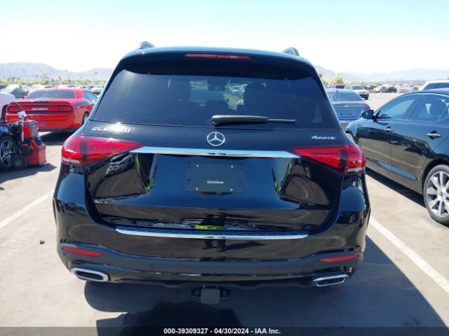 4JGFB5KB5PA859438 Mercedes-Benz Gle 450 4matic