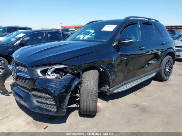 4JGFB5KB5PA859438 Mercedes-Benz Gle 450 4matic