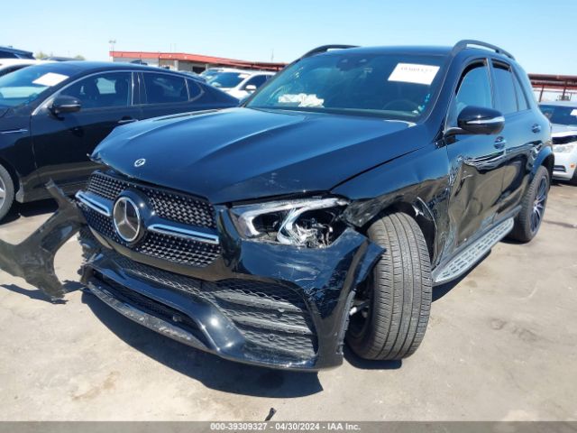 4JGFB5KB5PA859438 Mercedes-Benz Gle 450 4matic