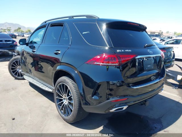 4JGFB5KB5PA859438 Mercedes-Benz Gle 450 4matic