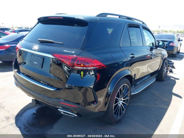 4JGFB5KB5PA859438 Mercedes-Benz Gle 450 4matic