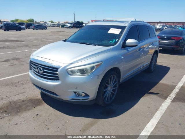 5N1AL0MM2EC531761 Infiniti QX60