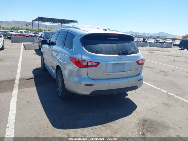 5N1AL0MM2EC531761 Infiniti QX60