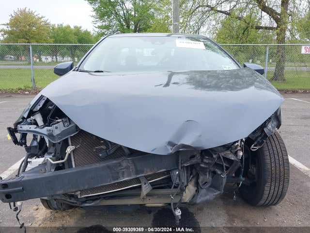Toyota COROLLA LE 2019 2T1BURHE0KC136493 Image 12
