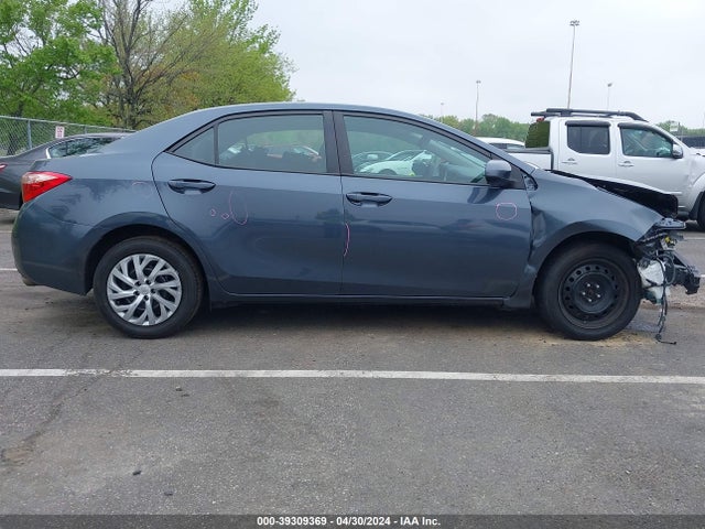 Toyota COROLLA LE 2019 2T1BURHE0KC136493 Image 13