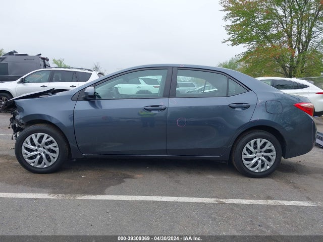 Toyota COROLLA LE 2019 2T1BURHE0KC136493 Image 14